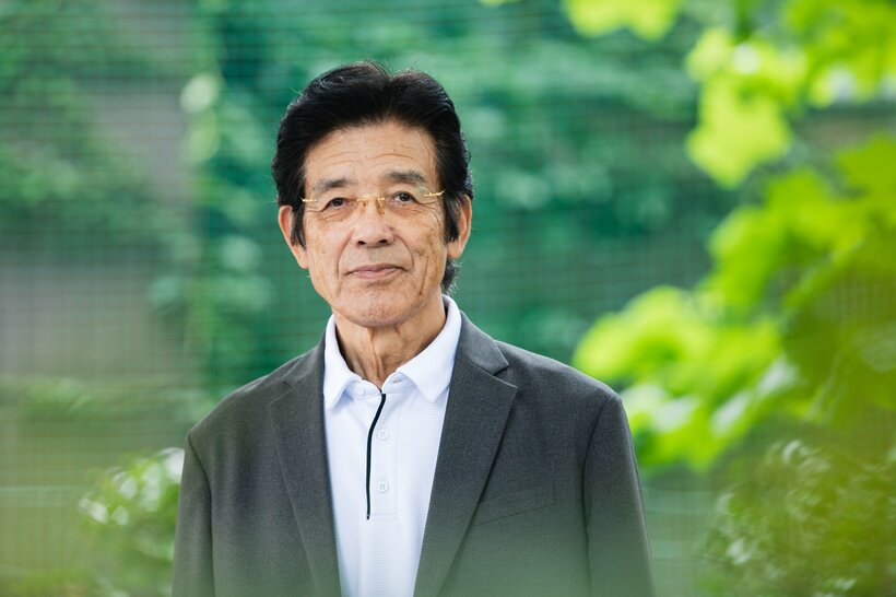 江本孟紀さん