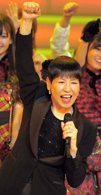 欅坂４６、桐谷健太、ＲＡＤＩＯ　ＦＩＳＨらが初出場を勝ち取った　（ｃ）朝日新聞社