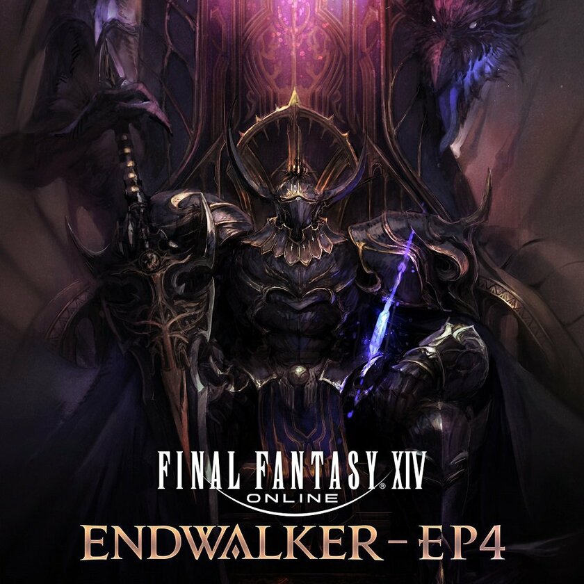【ビルボード】祖堅正慶『FINAL FANTASY XIV: ENDWALKER - EP4』がDLアルバム首位、SHINeeが続く
