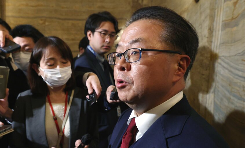 無所属ながら「石破おろし」を明言する世耕弘成氏