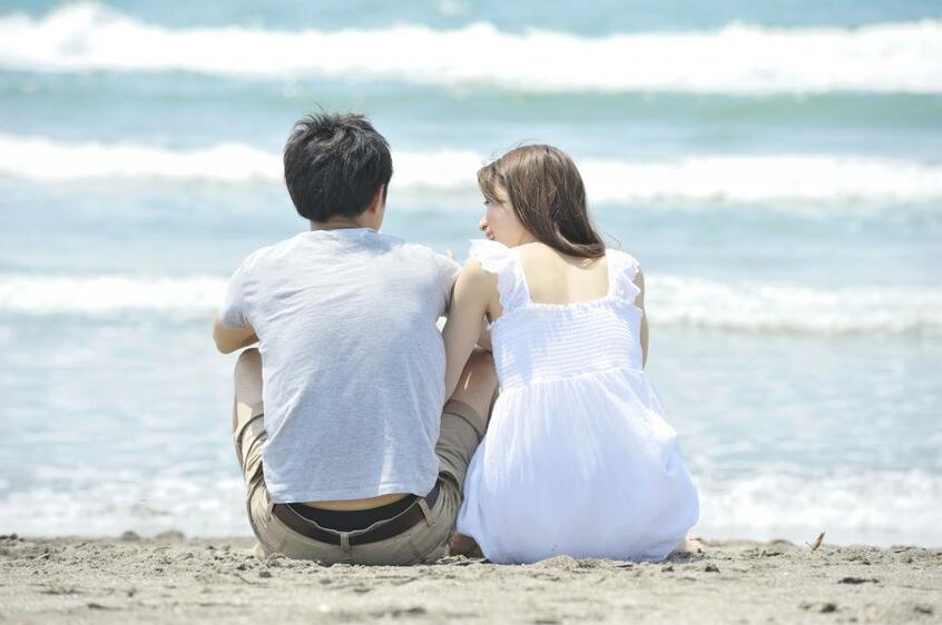 異性間での性交渉による感染が報告数急増に(※写真はイメージ)