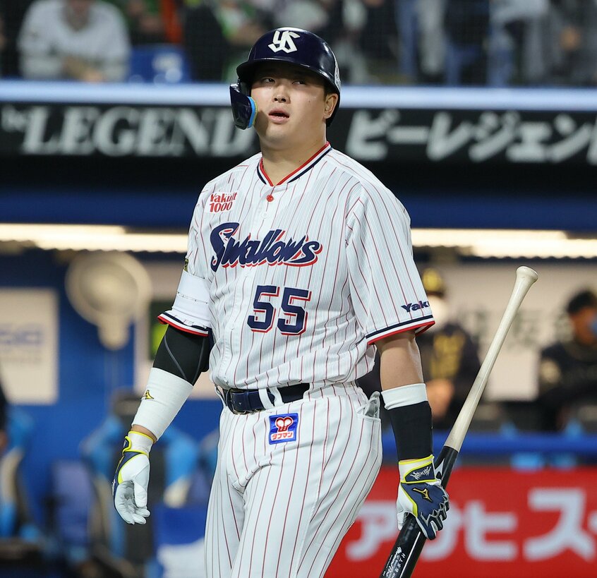 ヤクルト・村上宗隆