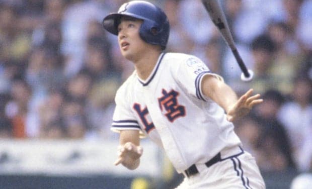 第60回選抜高校野球大会 記念ボール 元木大介
