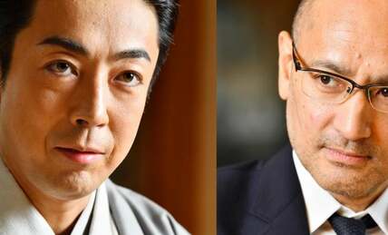 〈映画も話題の「国宝」〉尾上菊之助「歌舞伎役者の心」を明かす　『国宝』吉田修一との対談で