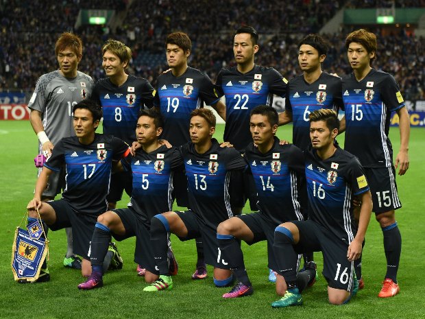 サッカー日本代表はワールドカップ出場を懸けたアジア最終予選の後半戦に臨む。（写真：Getty Images）