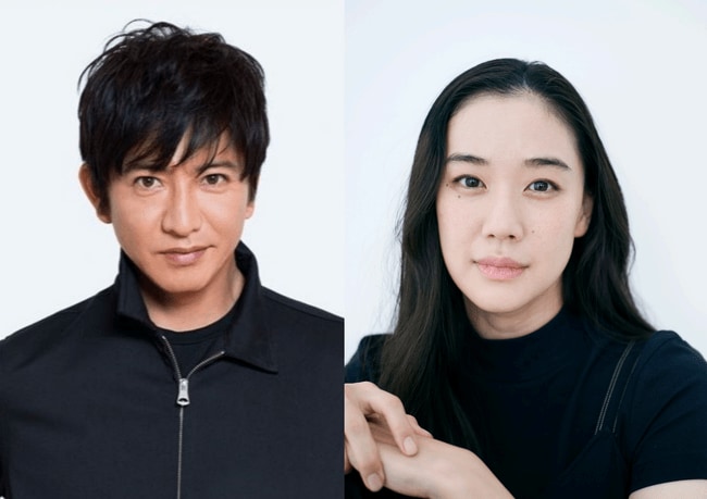 写真・図版(1枚目)| 俳優の蒼井優がゲストに登場!『木村拓哉 Flow』
