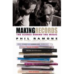 『メイキング・レコーズ：ザ・シーンズ・ビハインド・ザ・ミュージック』フィル・ラモーン著