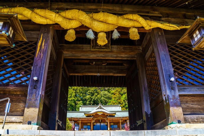 諏訪神社（長崎県）