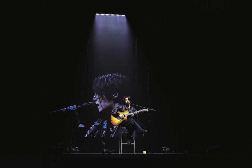 6月4日、BTSのSUGAのソロコンサートが、神奈川県・ぴあアリーナMMで開催された。(C)BIGHIT MUSIC
