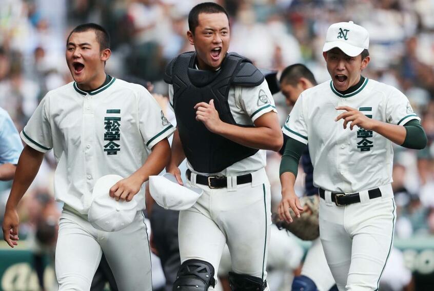 写真・図版(1枚目)| 【甲子園HEROES 2022】写真で振り返る3回戦(8月15日~8月16日)