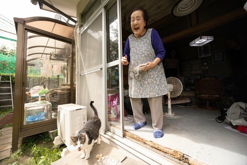 撮影:馬場岳人(朝日新聞出版写真映像部)