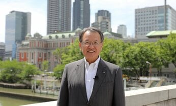 酒販店とともに開拓した客へ震災直後に届けた水 キリンビール・堀口英樹社長