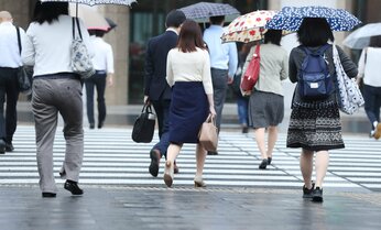 セクハラには同じ男性からの指摘が非常に効く 周りが許さない風土を作ることが大切
