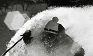 スポーツ写真の第一人者「水谷章人」の原点　「スキーができなくて、スキー写真を撮っている、とばかにされたよ」