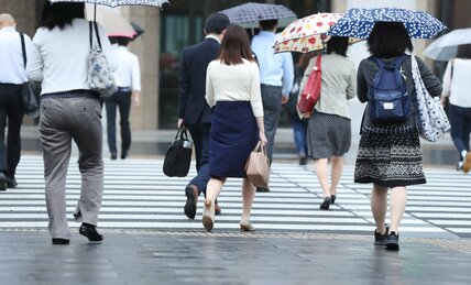 セクハラには同じ男性からの指摘が非常に効く 周りが許さない風土を作ることが大切