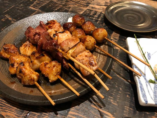 8月10日は「焼き鳥の日」（※写真はイメージ）