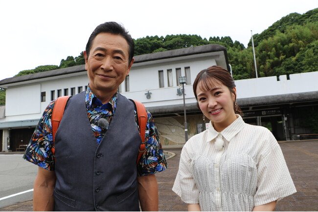 写真・図版(1枚目)| 熊本!人吉でのどかな夏旅!『おとな旅あるき旅』7月26日放送