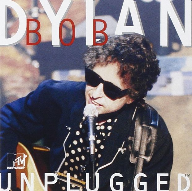 『MTV UNPLUGGED』BOB DYLAN 