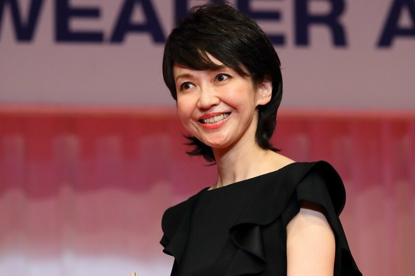 賀来千香子(写真:アフロ)