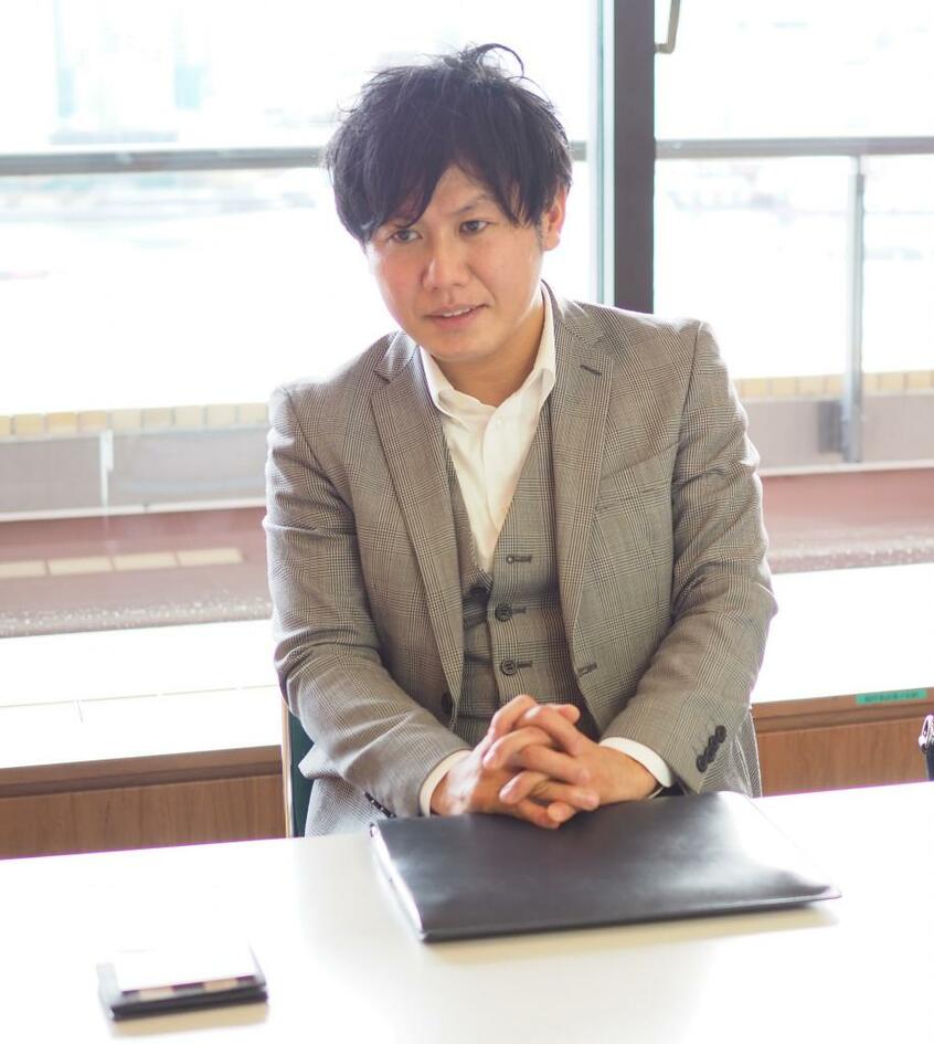 三浦祐輝さん