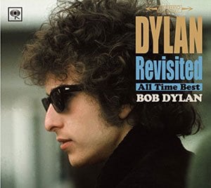 『Dylan Revisited ～All Time Best～』ボブ・ディラン（来日記念、日本限定特別企画盤５枚組ボックス）
<br />