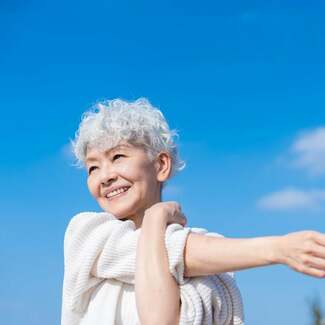 10年で2、3歳しか老けない高齢者は何が違うの? 老年科学者がすすめる「健幸華齢(けんこうかれい)」とは