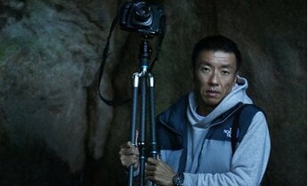 「山麓から頂上までつぶさにフィルムで記録していく」 写真家・石川直樹の全14座登頂に向けた思い