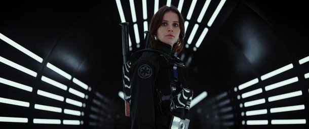 『スター・ウォーズ』伝説最新作の映像が全世界一斉公開 ヒロインは美人なのに“やんちゃ女子”