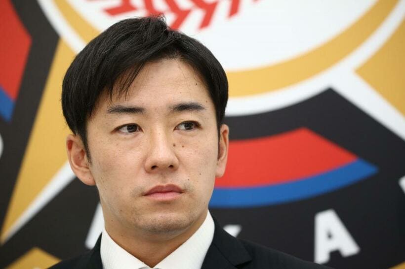 引退を決意した日本ハムの斎藤佑樹（ｃ）朝日新聞社