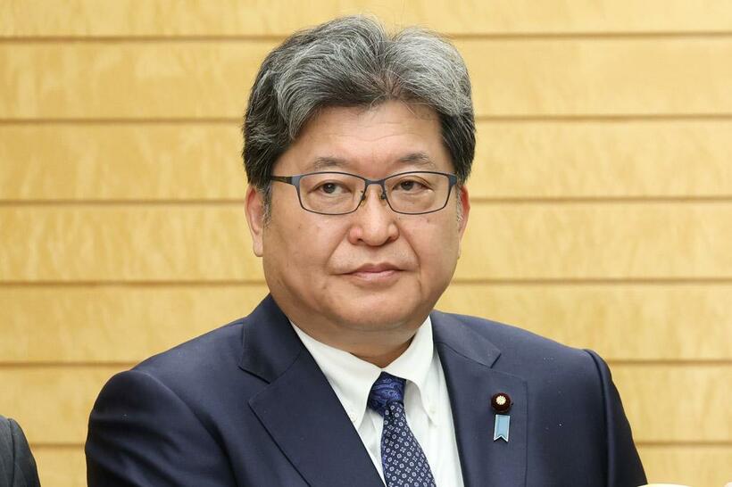 安倍派の萩生田光一・自民党政調会長