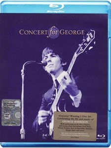 『Concert for George』VARIOUS ARTISTS [Blu-ray] 