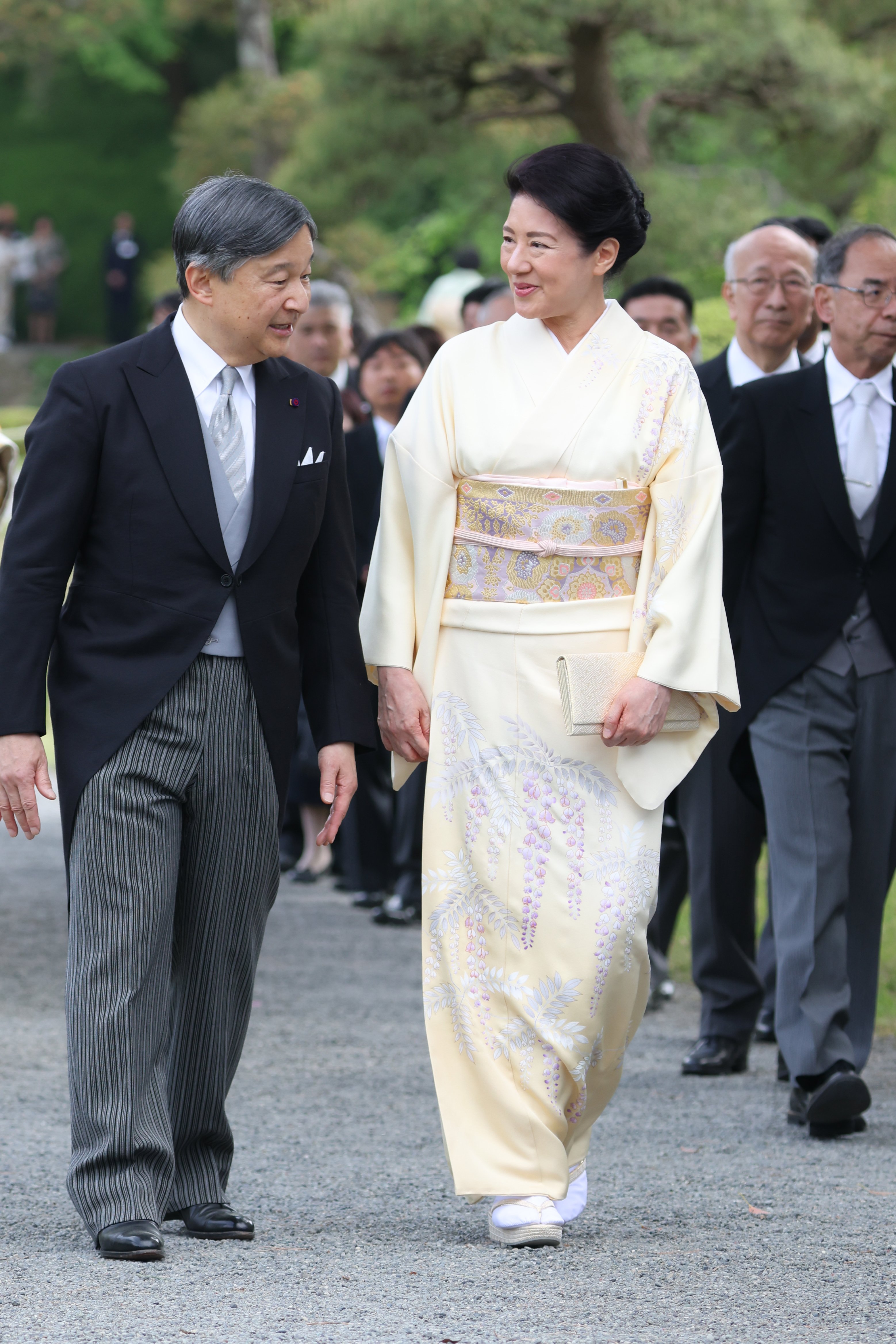 皇后陛下(現 上皇后陛下) 傘寿をお迎えになって 上皇后陛下 米寿をお迎えになって | 政府広報オンライン