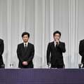 TOKIO謝罪会見 全文掲載「山口は何度も何度も同じことしてしまったと。じゃあ次もやるな」(松岡)【前編】