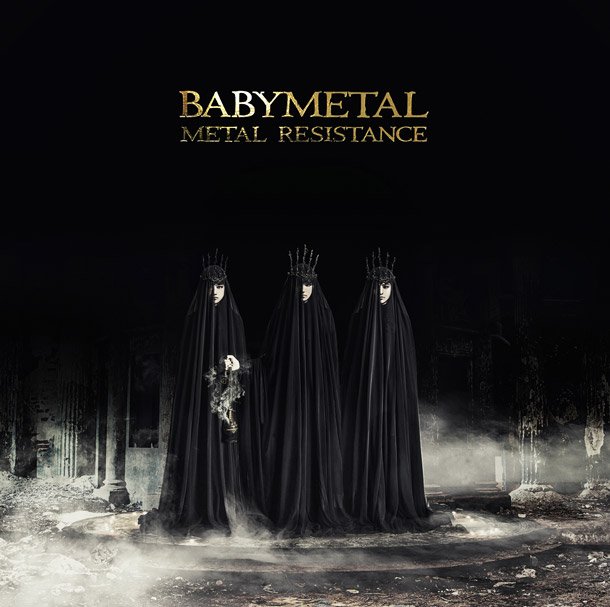 BABYMETAL ニューアルバムから新曲「KARATE」MV公開