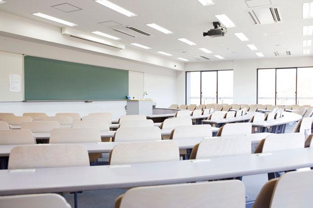 新型コロナウイルスの影響で、前期はほとんどの大学がオンライン講義となった。那須雄登さんも「早くキャンパスで友人に会いたい」と話した（写真はイメージです）