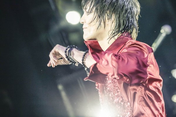 氷室京介が2016年春ファイナルライブを開催　演奏曲はファンリクエストで決定