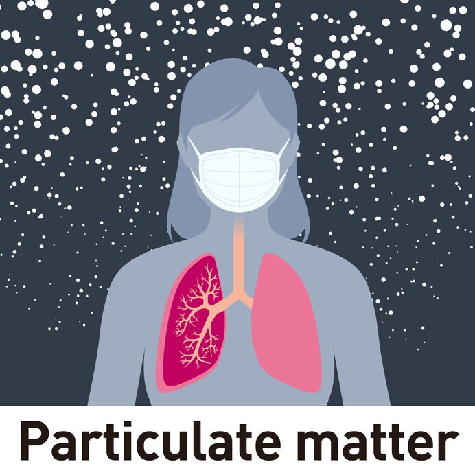 PM2.5などの微小粒子状物質が身体に与える影響は深刻