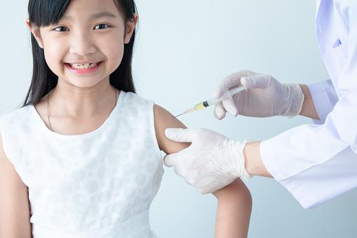 子どもにはワクチンは必要ないの？※写真はイメージです(Ｇｅｔｔｙ　Ｉｍａｇｅｓ)