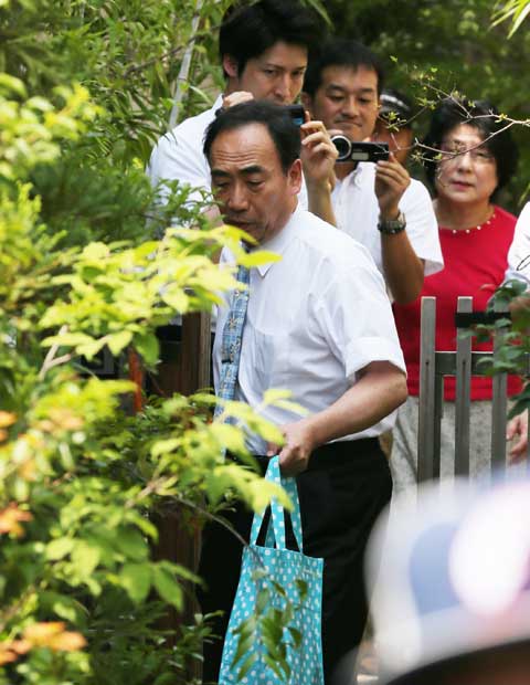 籠池夫妻の保釈は公判が始まるまで認められないのか　（ｃ）朝日新聞社