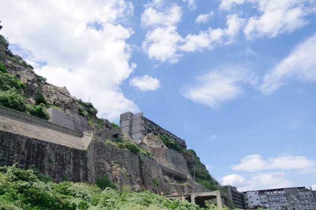 軍艦島は2015年に世界文化遺産に登録された「明治日本の産業革命遺産」の一つ（※写真はイメージ）