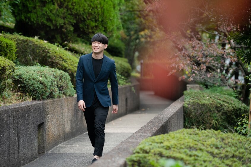 矢口太一さん(撮影/朝日新聞出版写真部映像部・和仁貢介)