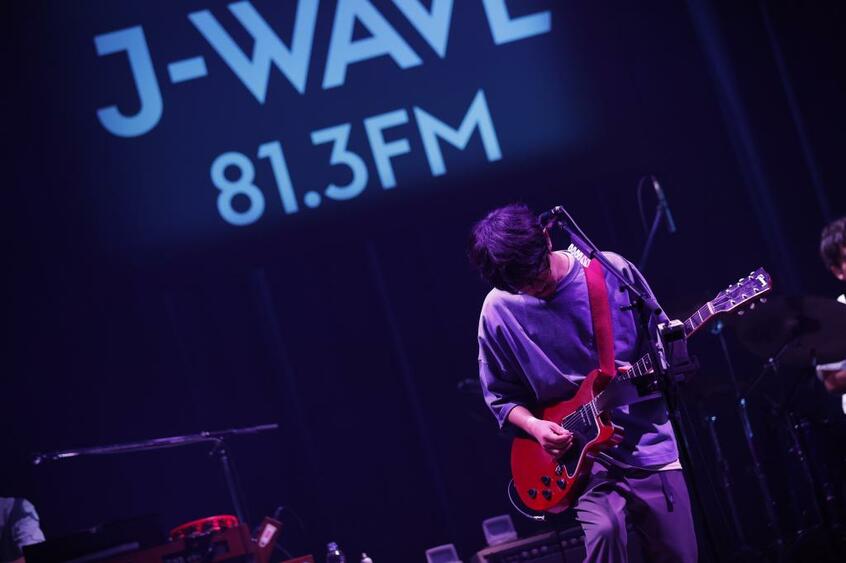 全7曲を披露したASIAN KUNG-FU GENERATION(c)Tsukasa Miyoshi(Showcase)