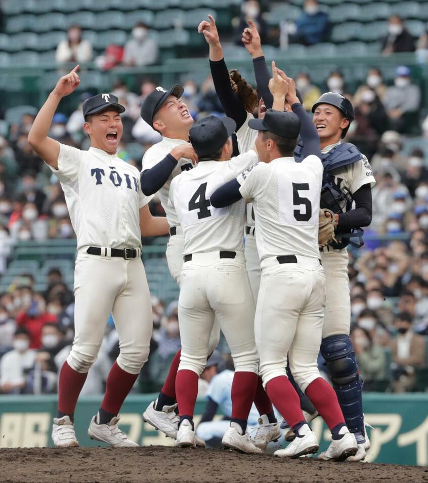 新チームになってから未だ負けなしの大阪桐蔭を倒すチームは現れる?