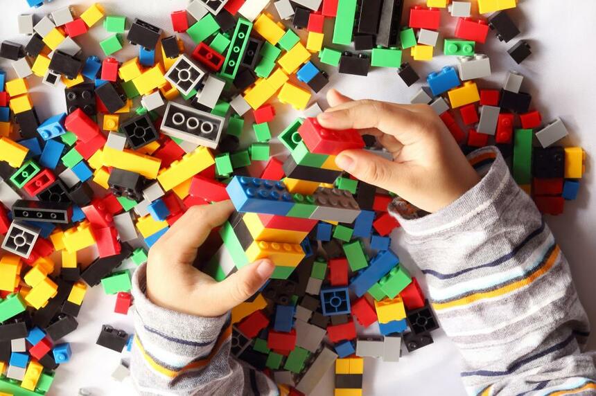 多様化する中学入試。レゴブロックを用いた試験を実施する学校も（※写真はイメージです／GettyImages）