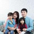 結婚前に作った10年分の未来年表が指針に 元バンドマンの夫とファンの妻が描く家族の形