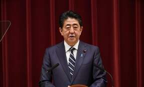 【安倍首相会見全文】「SNS使う若い世代が政治や社会に変化を」　SMAP名曲や「ニコ動」にざわざわ