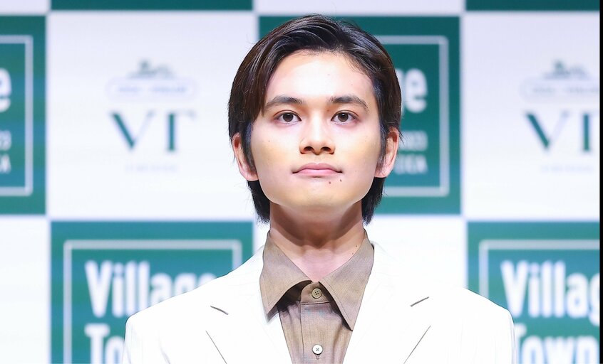 北村匠海(写真:Pasya/アフロ)