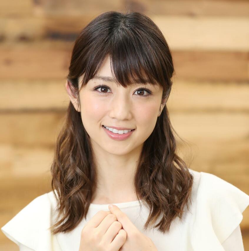 ママタレへのキャラ変に成功した小倉優子(c)朝日新聞社