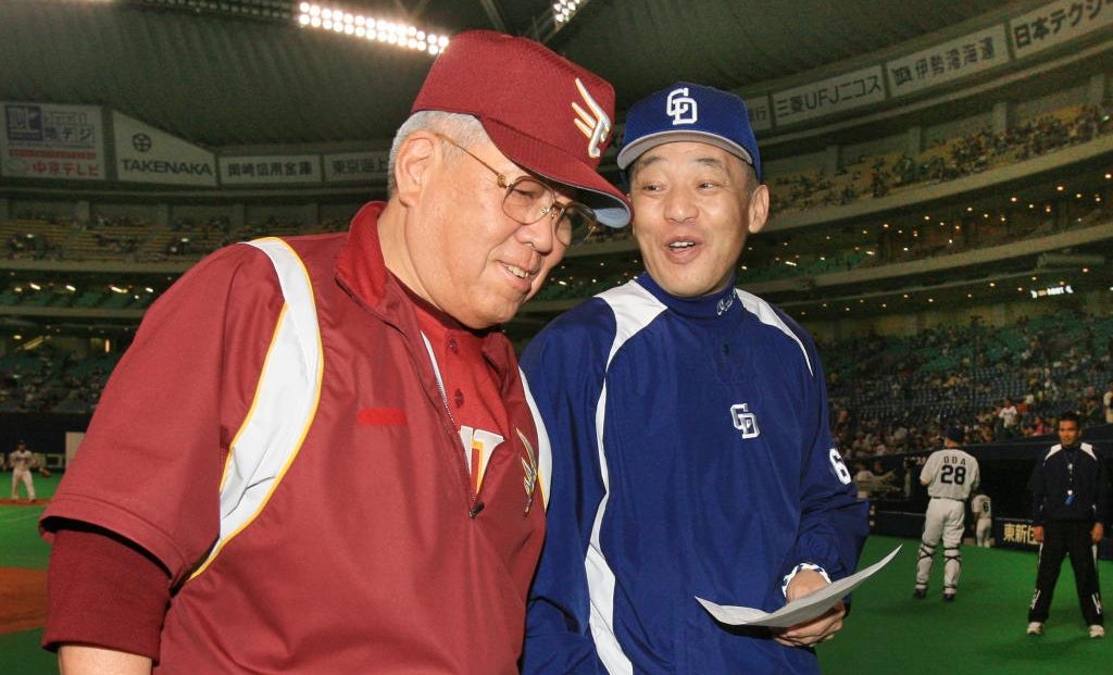 落合博満、野村克也、星野仙一…WBCで侍ジャパンを率いてほしかっ