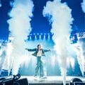 BTSのJIN「世界のARMYに会う日までツアーは続く」 「7人との再会」を予感した白熱のステージ 【ライブレポート】